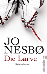 Die Larve - Jo Nesb&oslash;