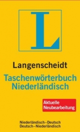 Langenscheidt Taschenw&ouml;rterbuch Niederl&auml;ndisch - 