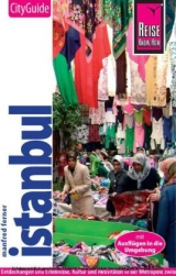 Reise Know-How CityGuide Istanbul und Umgebung - Manfred Ferner
