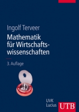 Mathematik f&uuml;r Wirtschaftswissenschaften - Ingolf Terveer