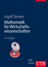 Mathematik für Wirtschaftswissenschaften - Ingolf Terveer