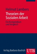 Theorien der Sozialen Arbeit - Helmut Lambers