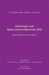 &bdquo;Prinzipienreiter satteln nicht um.&ldquo; - 