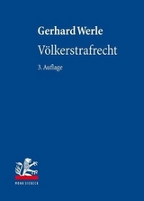 V&ouml;lkerstrafrecht - Gerhard Werle