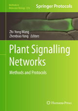 Plant Signalling Networks - 
