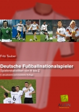 Deutsche Fu&szlig;ballnationalspieler - Fritz Tauber