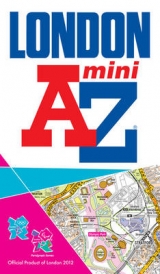 London 2012 Mini Street Atlas - 