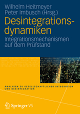 Desintegrationsdynamiken - 
