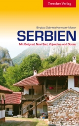 Serbien - Birgitta Gabriela Hannover Moser