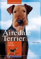 Airedaleterrier - Kerstin Buss