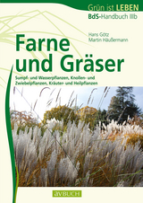 Farne und Gr&auml;ser - Hans G&ouml;tz, Martin H&auml;u&szlig;ermann