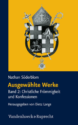Ausgew&auml;hlte Werke - Nathan S&ouml;derblom