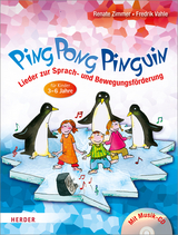 Ping Pong Pinguin - Vahle, Fredrik; Zimmer, Renate