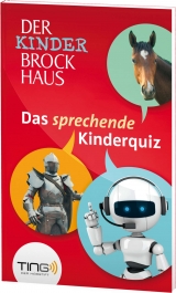 Das sprechende Kinderquiz