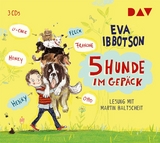 5 Hunde im Gep&auml;ck - Eva Ibbotson
