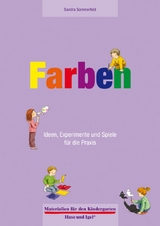 Farben 4-6 Jahre - Sandra Sommerfeld