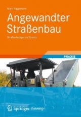 Angewandter Stra&szlig;enbau - Marc Kappel