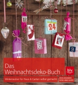 Das Weihnachtsdeko-Buch - Katja Graumann