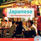 Lonely Planet Japanese Phrasebook - Lonely Planet