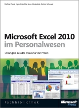 Microsoft Excel 2010 im Personalwesen - Melanie Breden, Egbert Jeschke, Sven Mönkediek, Michael Paatz