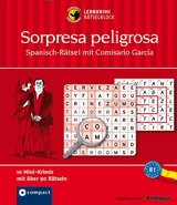 Sorpresa peligrosa - Berta Villarino Cirici