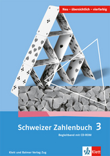 Schweizer Zahlenbuch 3 - Gerhard N. M&uuml;ller, Erich CH. Wittmann, Elmar Hengartner, Gregor Wieland