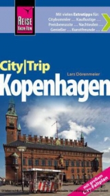Reise Know-How CityTrip Kopenhagen - Lars D&ouml;renmeier