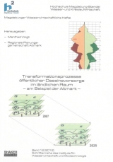 Transformationsprozesse &ouml;ffentlicher Daseinsvorsorge im l&auml;ndlichen Raum - 