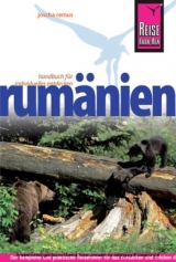 Reise Know-How Rum&auml;nien - Joscha Remus