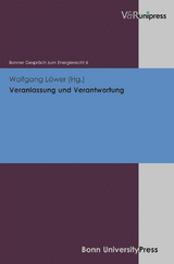 Veranlassung und Verantwortung - 