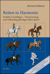 Reiten in Harmonie - Eberhard H&uuml;bener