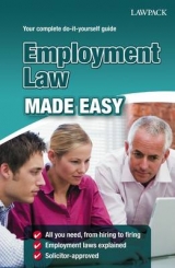 Employment Law Made Easy - Slocombe, Melanie