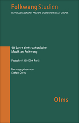 40 Jahre elektroakustische Musik an Folkwang - Stefan Drees