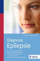 Diagnose Epilepsie - G&uuml;nter Kr&auml;mer