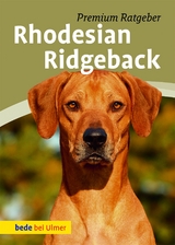 Rhodesian Ridgeback - Annette Schmitt,  van Klaveren
