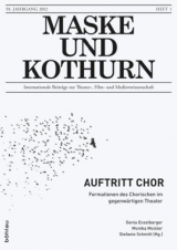 Auftritt Chor - 