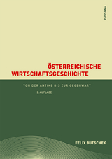 &Ouml;sterreichische Wirtschaftspolitik seit 1945 - Felix Butschek