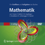 Die Grafiken und Aufgaben des Buches Mathematik (DVD) - Arens, Tilo; Hettlich, Frank; Karpfinger, Christian; Kockelkorn, Ulrich; Lichtenegger, Klaus; Stachel, Hellmuth