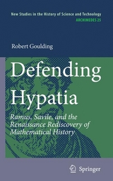Defending Hypatia -  Robert Goulding