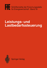 Leistungs- und Lastbedarfssteuerung - 