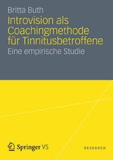 Introvision als Coachingmethode f&uuml;r Tinnitusbetroffene - Nicole Pereira Guedes