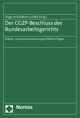 Der CGZP-Beschluss des Bundesarbeitsgerichts - 