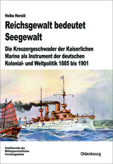 Reichsgewalt bedeutet Seegewalt - Heiko Herold