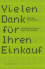 Vielen Dank f&uuml;r Ihren Einkauf - 