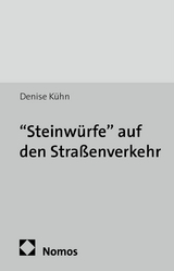 "Steinw&uuml;rfe" auf den Stra&szlig;enverkehr - Denise K&uuml;hn