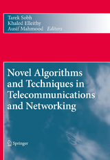 Novel Algorithms and Techniques in Telecommunications and Networking - 