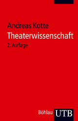 Theaterwissenschaft - Andreas Kotte