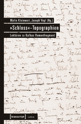 &raquo;Schloss&laquo;-Topographien - 