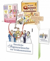 Geschenktasche zur Erstkommunion - 