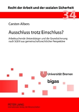 Ausschluss trotz Einschluss? - Carsten Albers